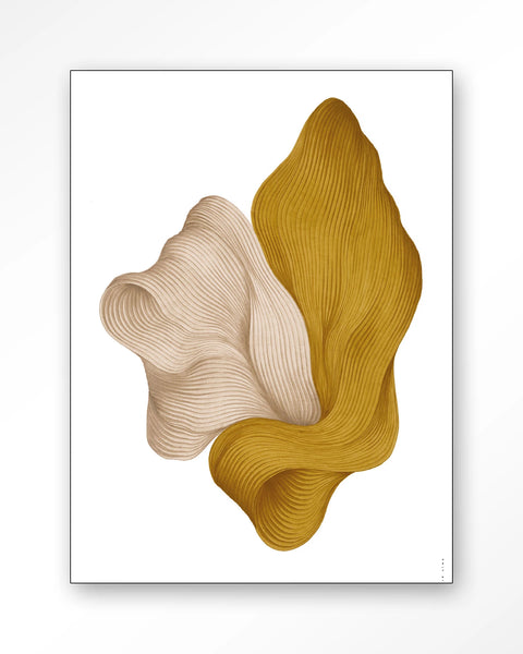 [01825076] Dwg-l veggmynd 110x145cm