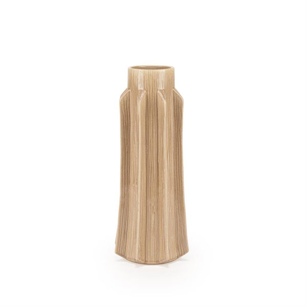 [0200218] Medoc vasi taupe 48cm