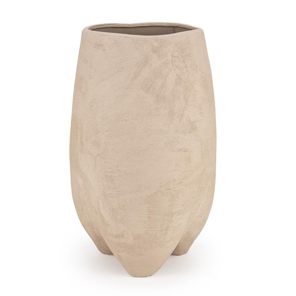 [0200028] Taurasi vasi light brown 26,5x42cm