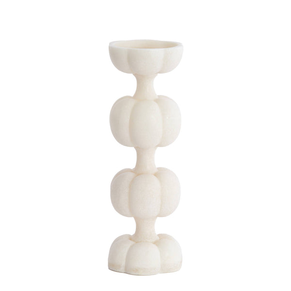 [0126081443] Astoria kertastjaki beige 36,5cm