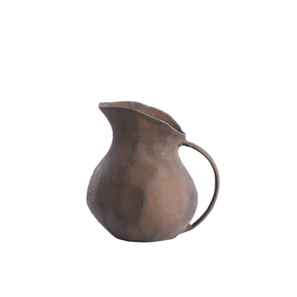 Alonza vasi dark brown 22cm