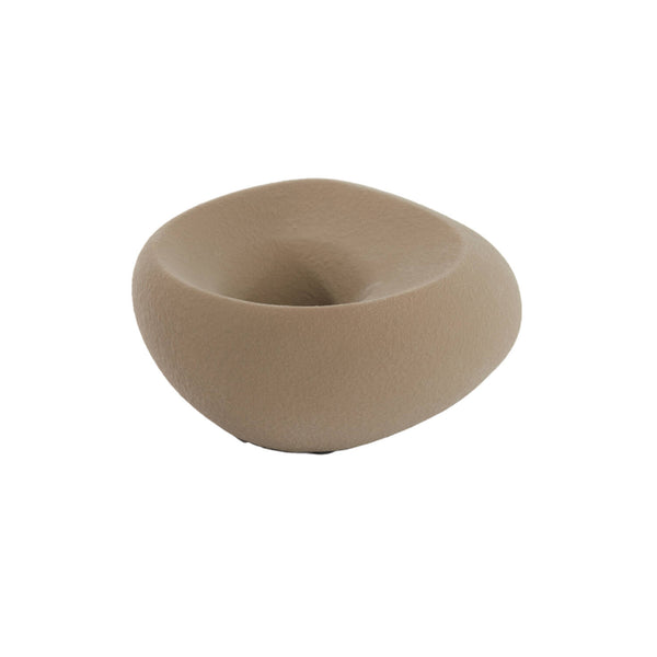 [0127763883] Alka kertastjaki brown 20,5x20,5cm