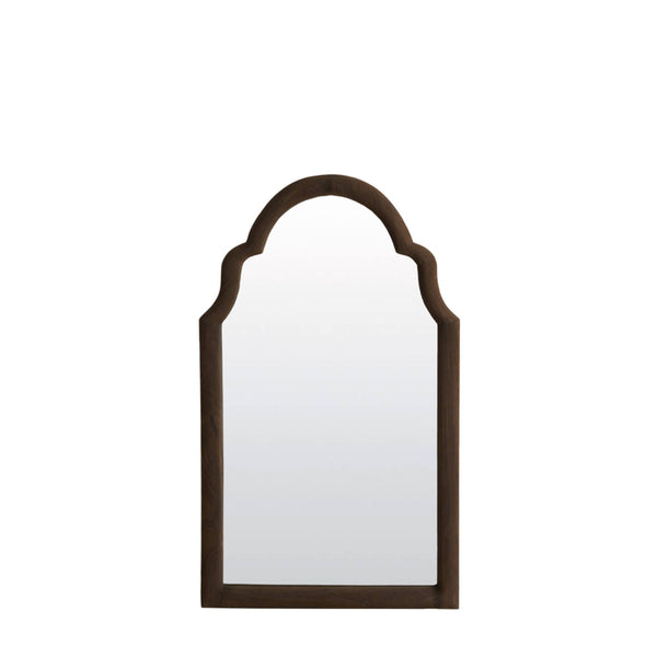 [0127320184] Lucine spegill brown 60x100cm
