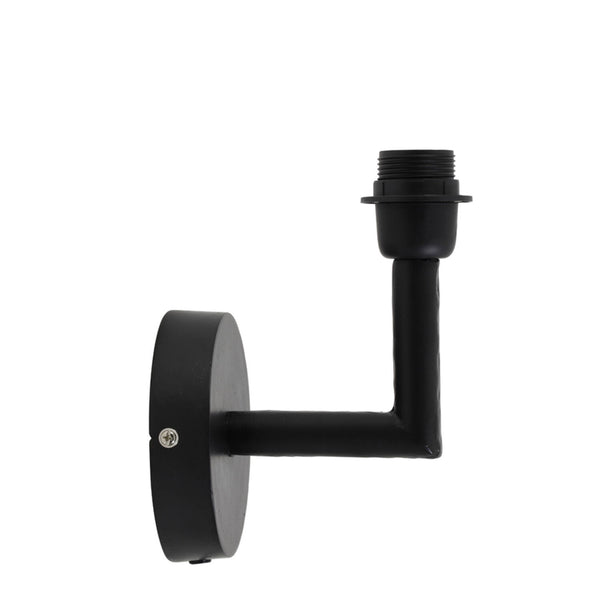 Pasadena vegglampi black