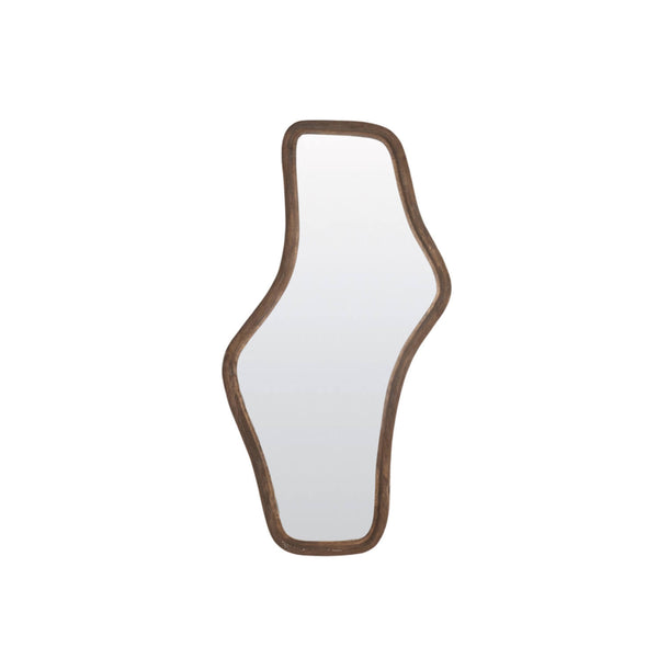 [0127318564] Celano spegill 121cm brown