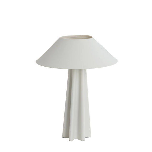 [0121890868] Cukai borðlampi white