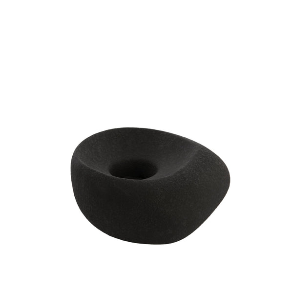 [0127763812] Alka kertastjaki black 20,5cm