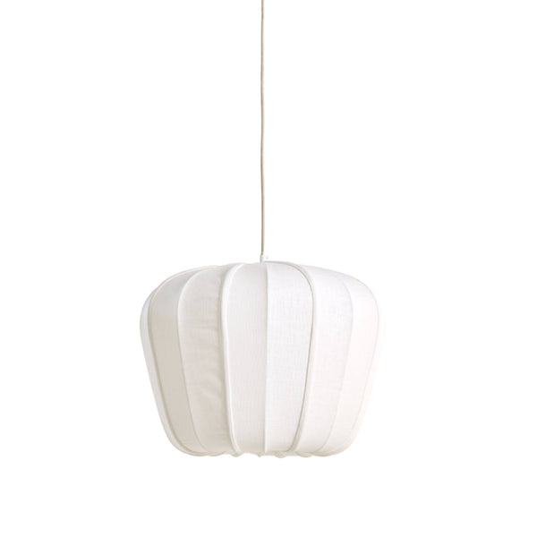 [0122979143] Zubedo loftljós cream 49,5cm