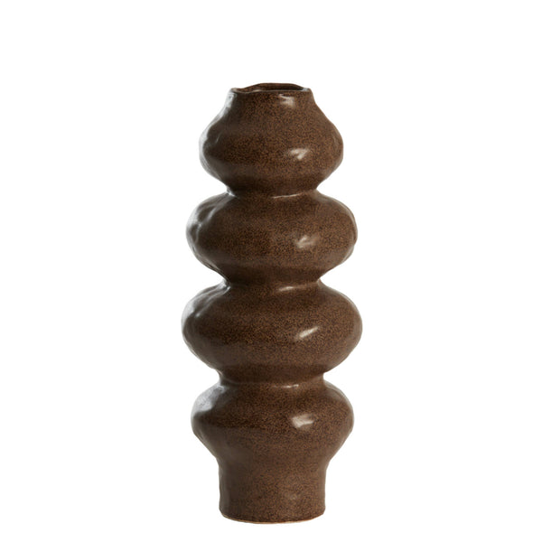 Rogano vasi brown 37,5cm
