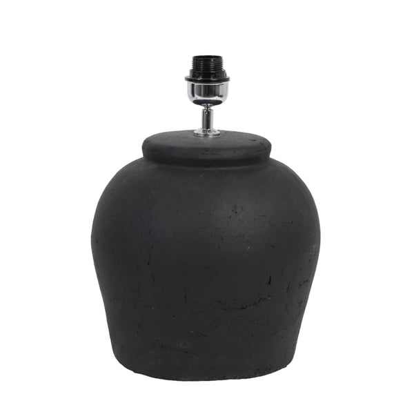 [0127502412] Etna lampafótur black 40cm