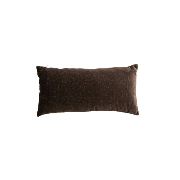 [0126887183] Alessa púði 60x30cm brown