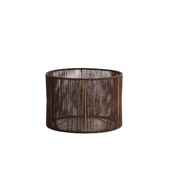 Tossa shade cylinder 30-30-21 brown