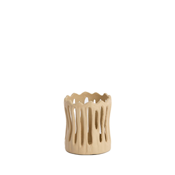 [0127789082] Tivoli kertaglas sand 10cm