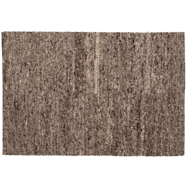 Efia motta 170x240cm brown melange