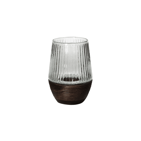 [02240890-01] Arbre vasi dark brown 14cm