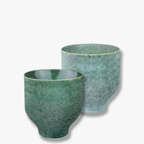 [010ELEMUG60] Elements bollar 2stk green