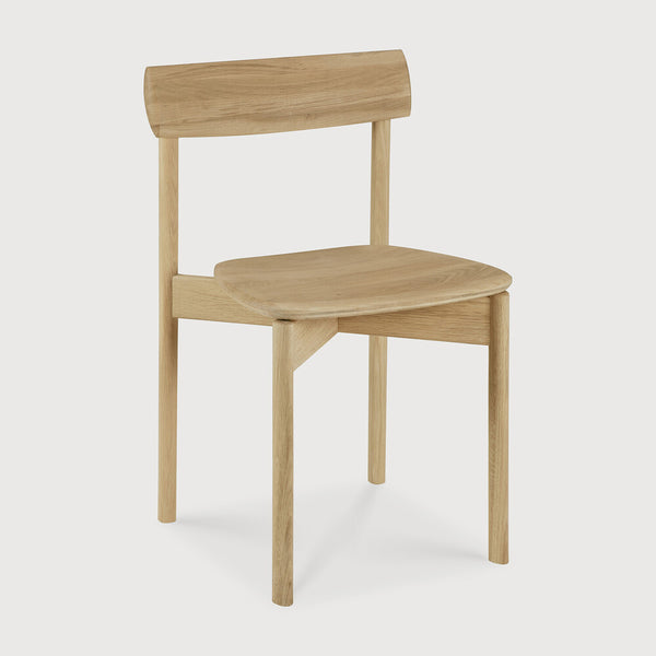 [3550078] Risu oak borðstofustóll
