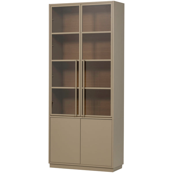 [011377567-M] Casa glerskápur pine mud