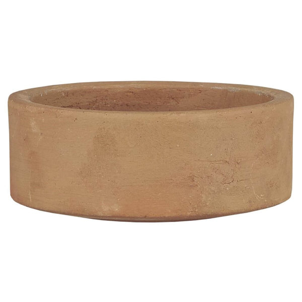 [28290090125-14] Kertabakki m/kanti leir d:7cm handger