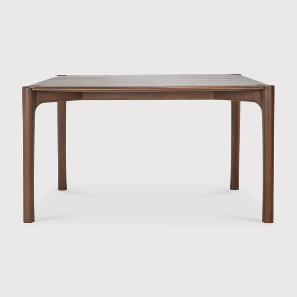[3511555] Pi borðstofuborð teak brown 140cm