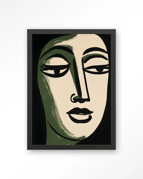 [01824101] Artemis veggmynd 40x50cm