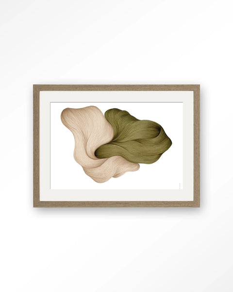 [01825074] DWG-K veggmynd 50x70cm