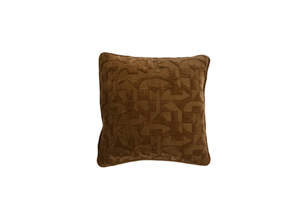 [0126895484] Hato púði brown 43x43