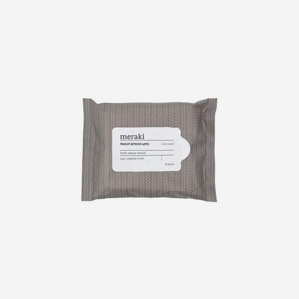 [28308070021] Makeup hreinsi klútar aloe vera 20stk í