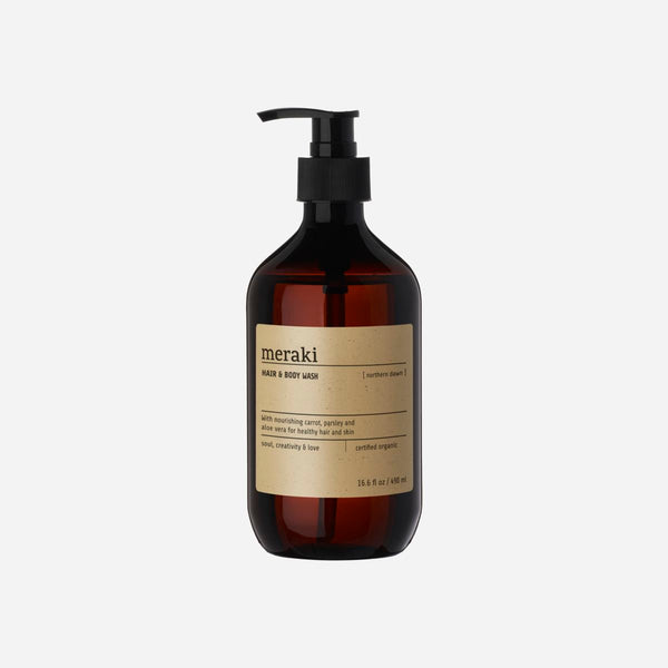 [28309770220] Northern Dawn - Hár og líkamssápa 490ml