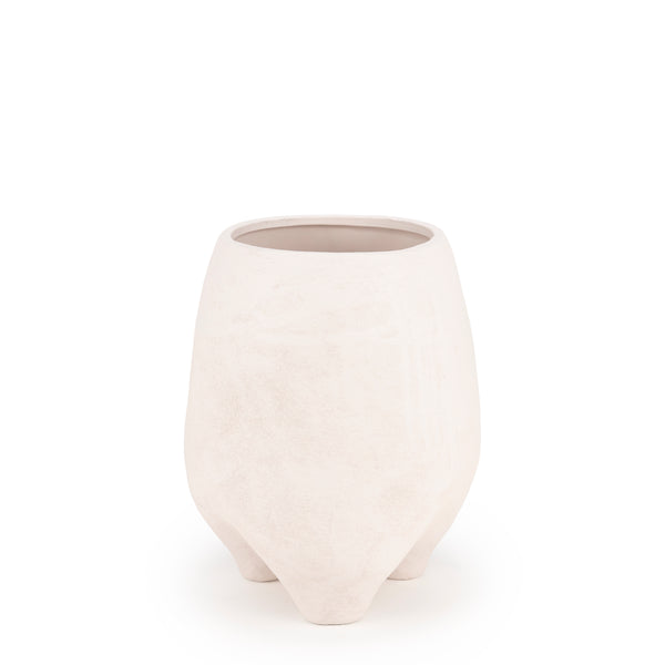 [0200025] Taurasi vasi white 23x29,5cm