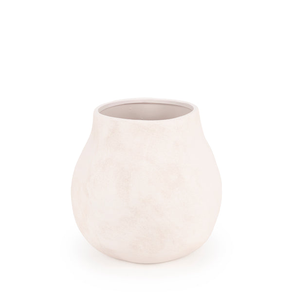 [0200029] Vittoria vasi white 27,5x27cm