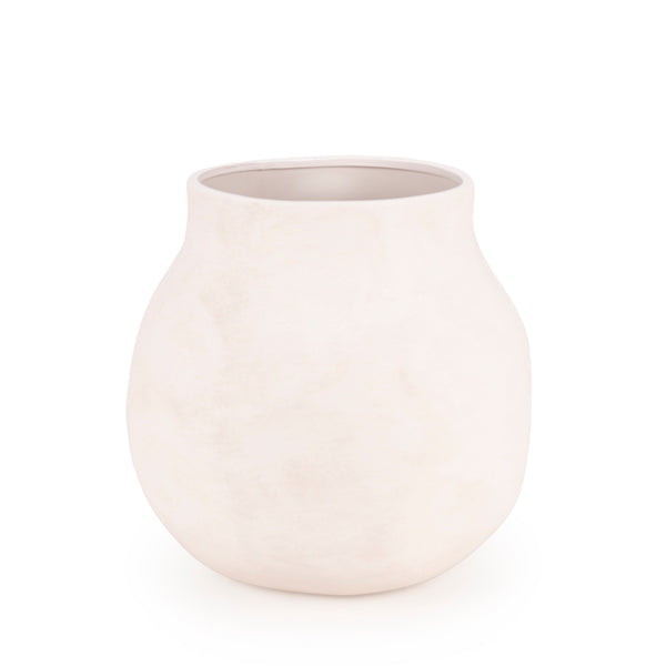 [0200030] Vittoria vasi white 32,5x32cm