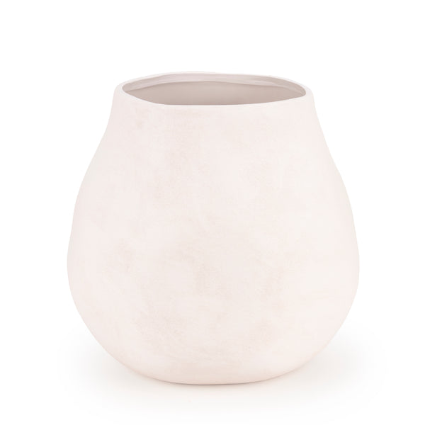 [0200031] Vittoria vasi white 37,5x36cm