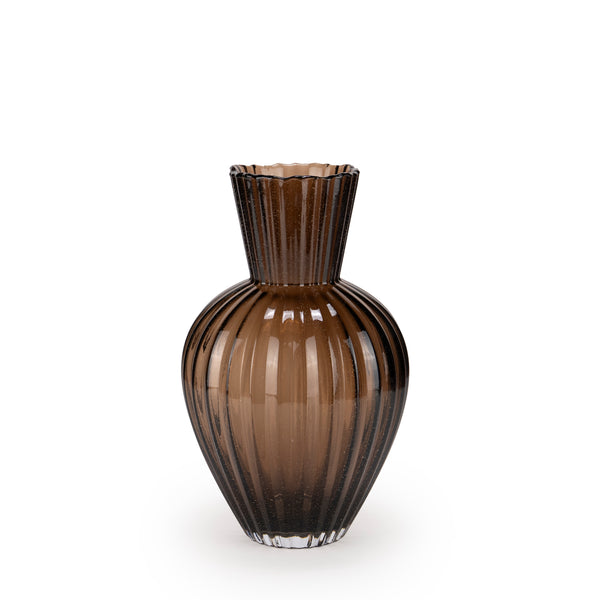 [0200043] Orvieto vasi brown 23,5x40cm