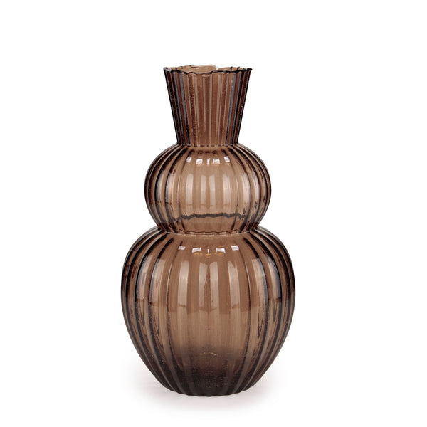 [0200044] Orvieto vasi brown 26x48,5cm