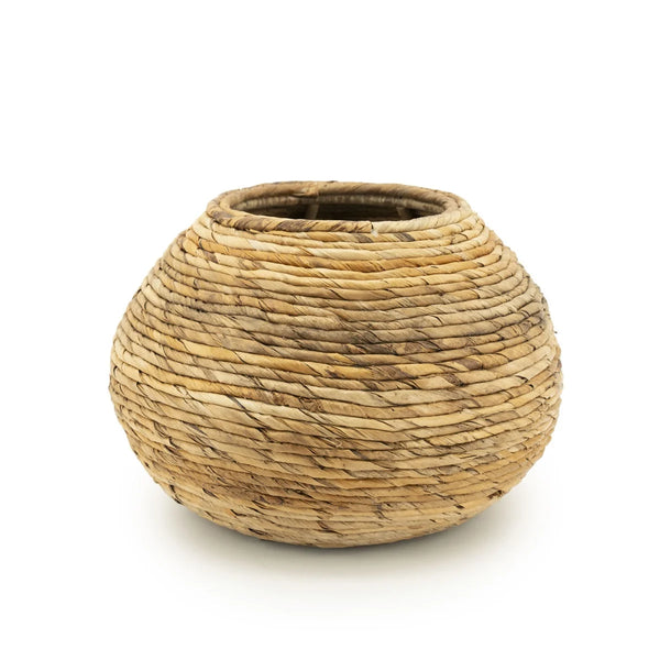 Benti blómapottur medium