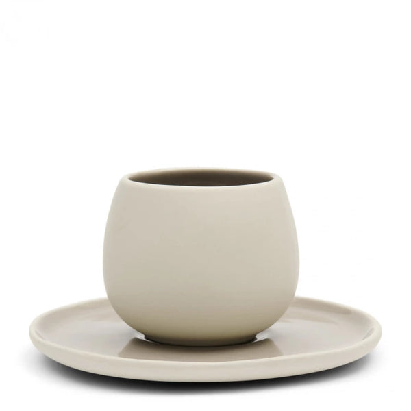 [035577110] Clement espresso bolli m undirskál