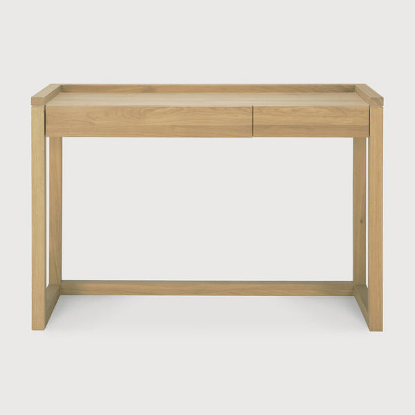 [3550516] Frame oak skrifborð