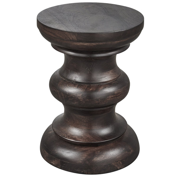[011377475-D] Jonah hliðarborð dark brown