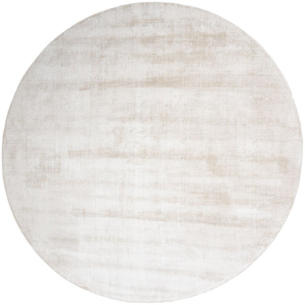 [00419286] Cos motta round beige 150cm