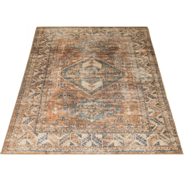 [00418583] Laria motta blue 200x290cm