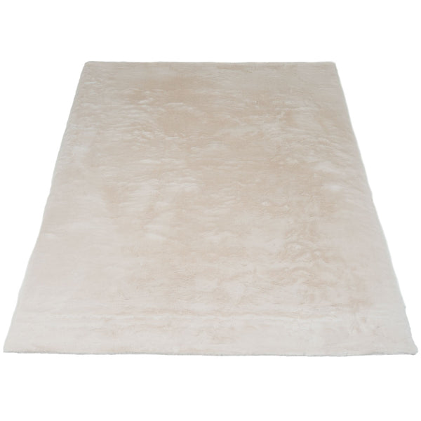 [00419359] Morbido motta beige 230x330 cm