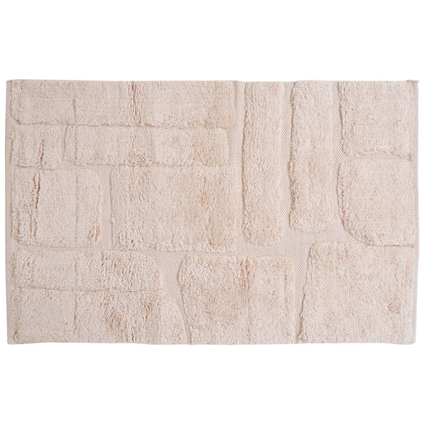 [00411392] Bibi baðmotta beige 50x80cm