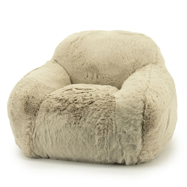 [015250093] Hug stóll minni taupe