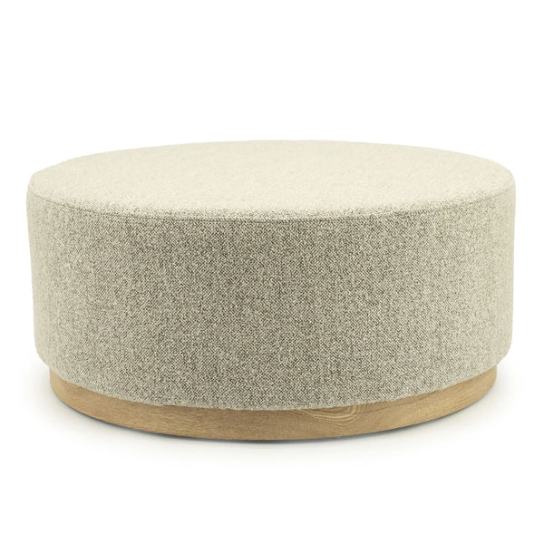[01596302] Avah skemill stór taupe mantz