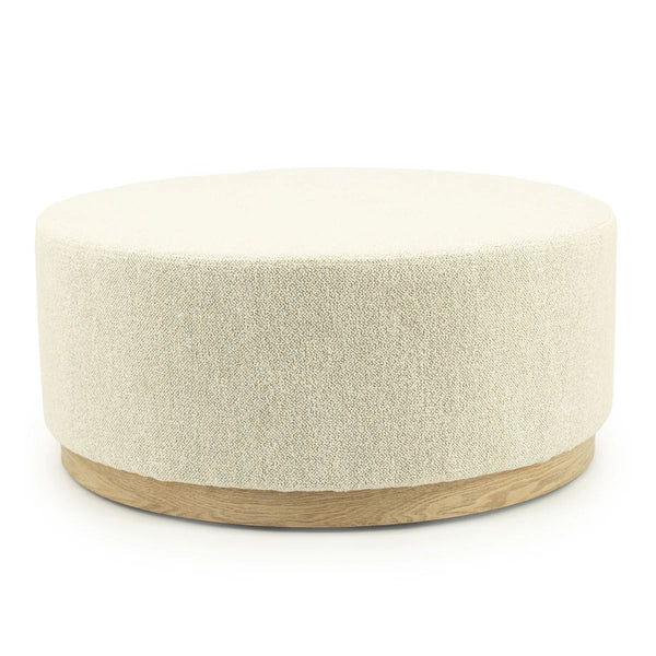 [01596301] Avah skemill stór beige mantz
