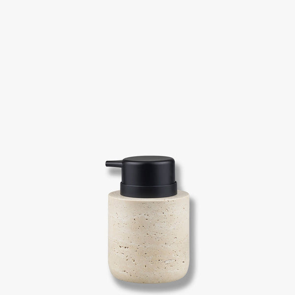 [010TRADIS44] Travertine sápuskammtari linen
