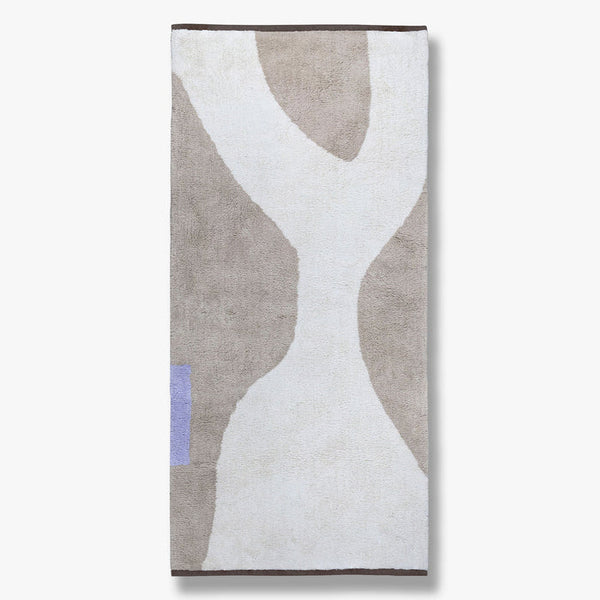 [010FIGRUM15] Figura motta 70x150 sand