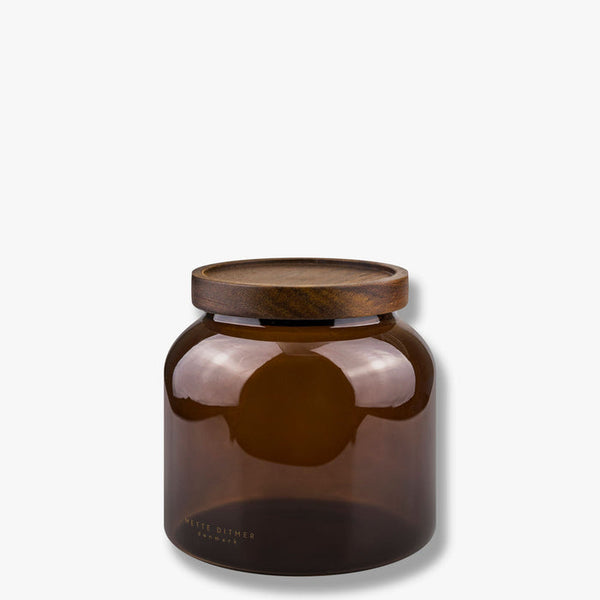 Luna krukka lítil brown