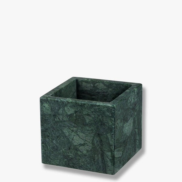 Marble cube dark forest